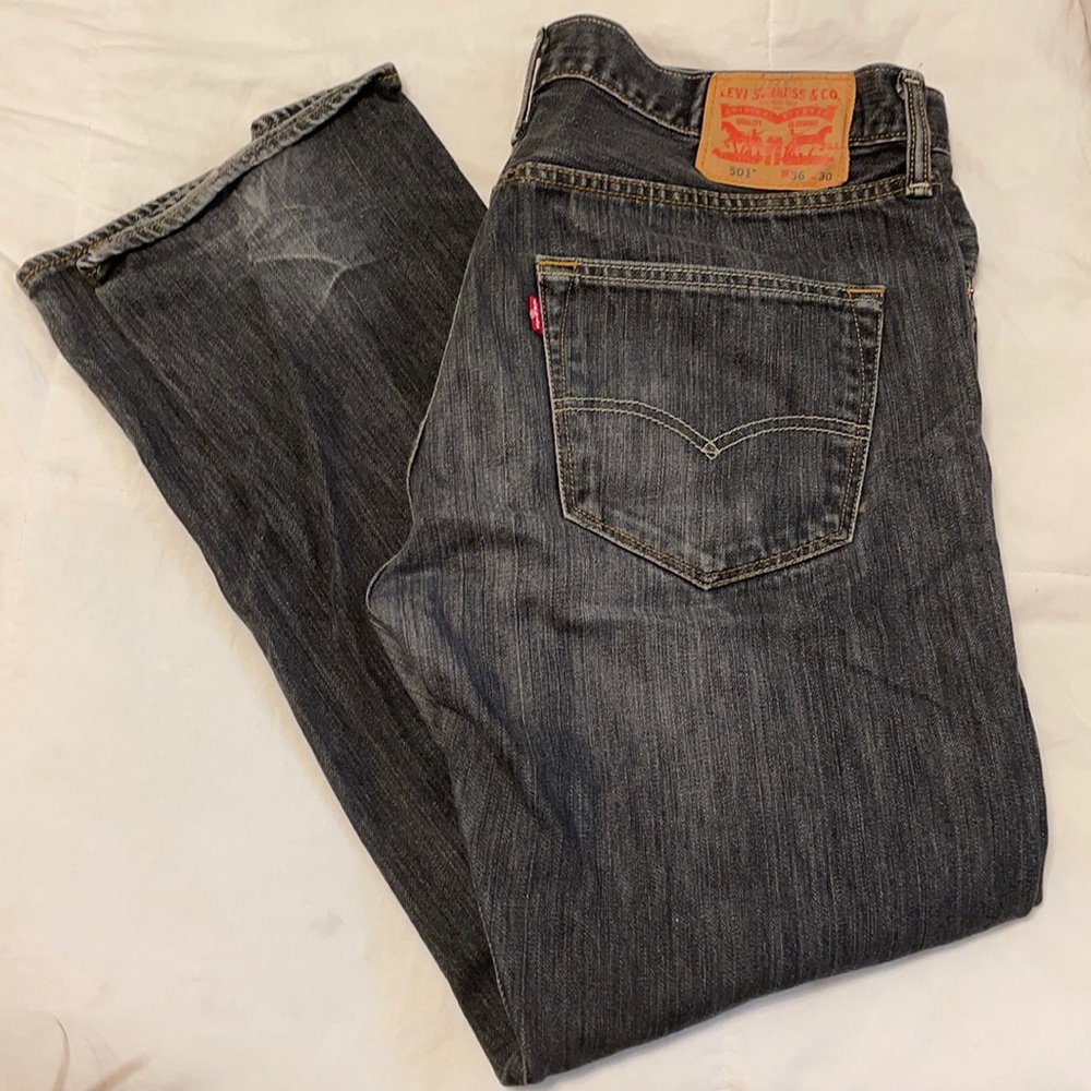 Men’s Levi’s Jeans